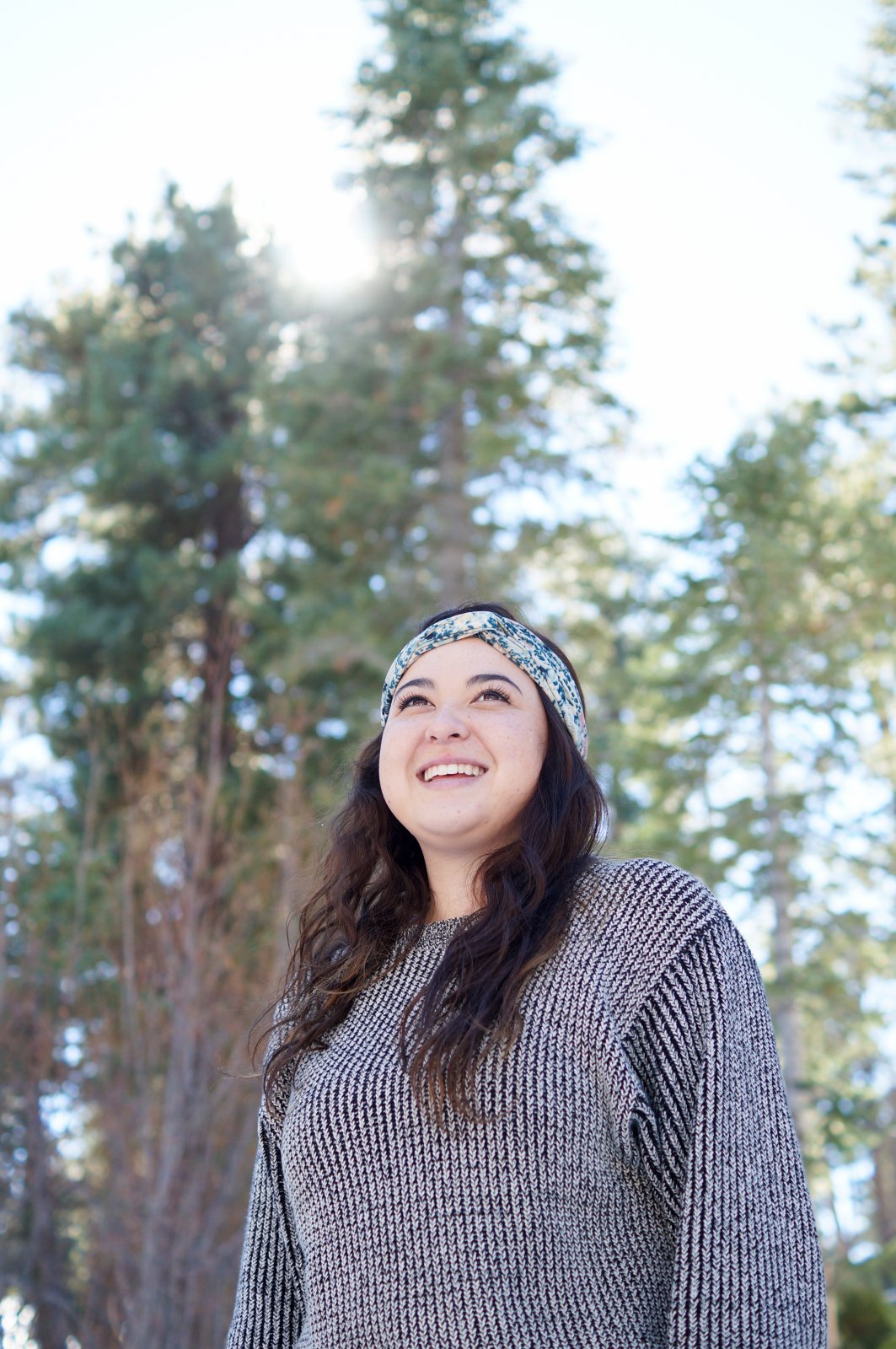 More Smiles at Big Bear Lake