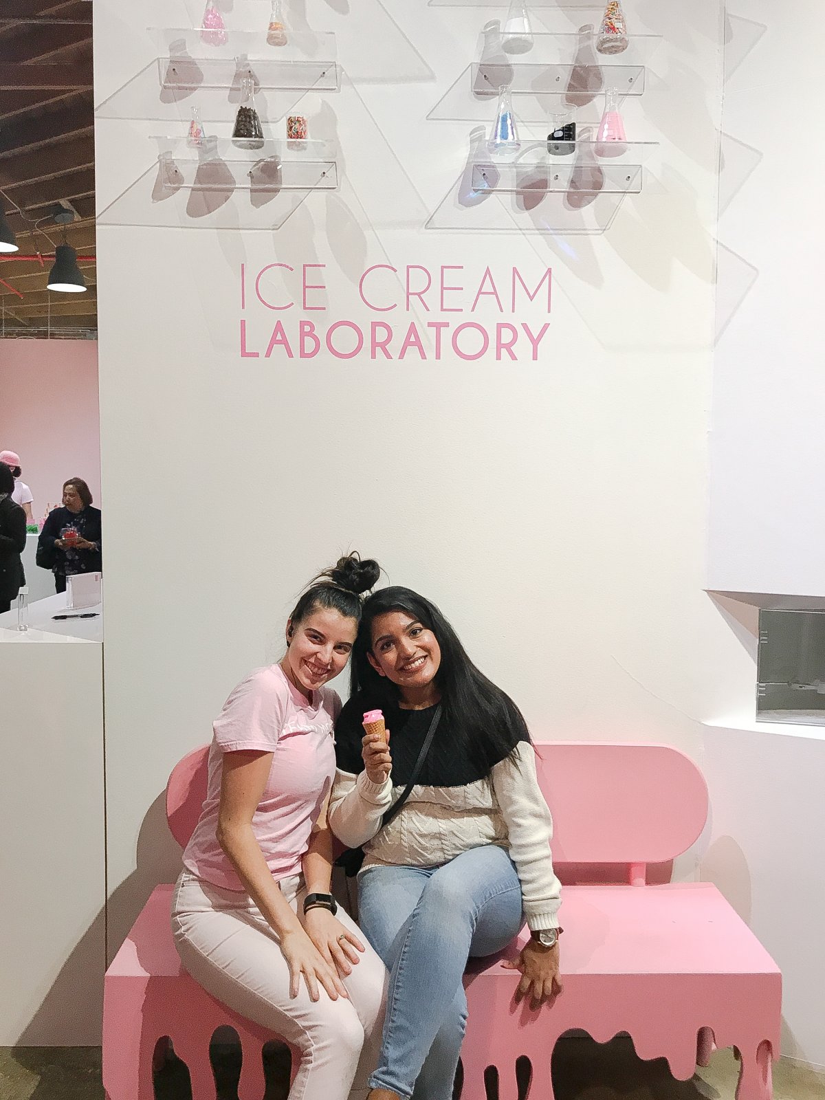 Museum of Ice Cream Laboratory