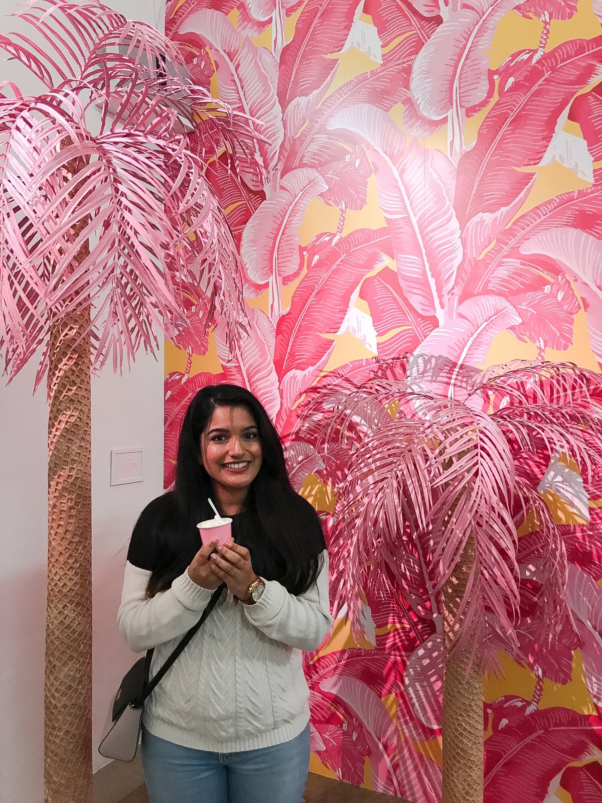 Museum of Ice Cream California Room