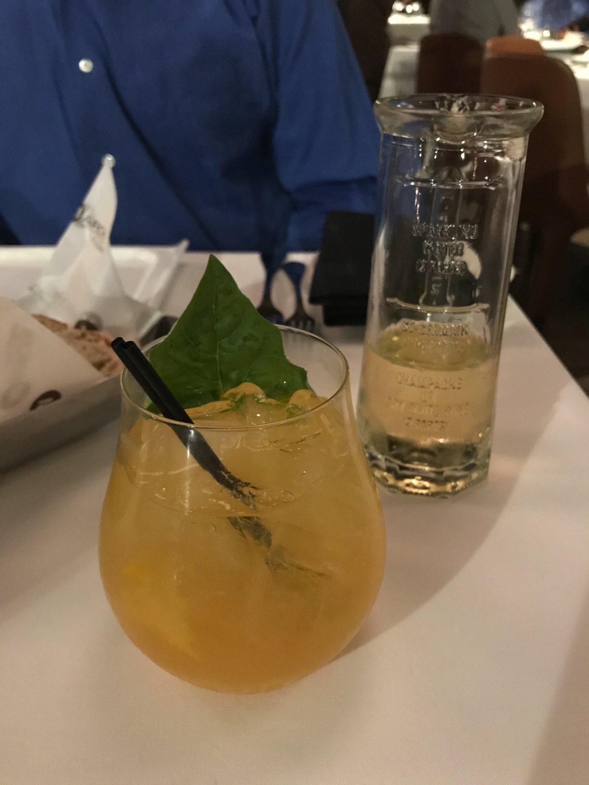 Marche Moderne Cocktail