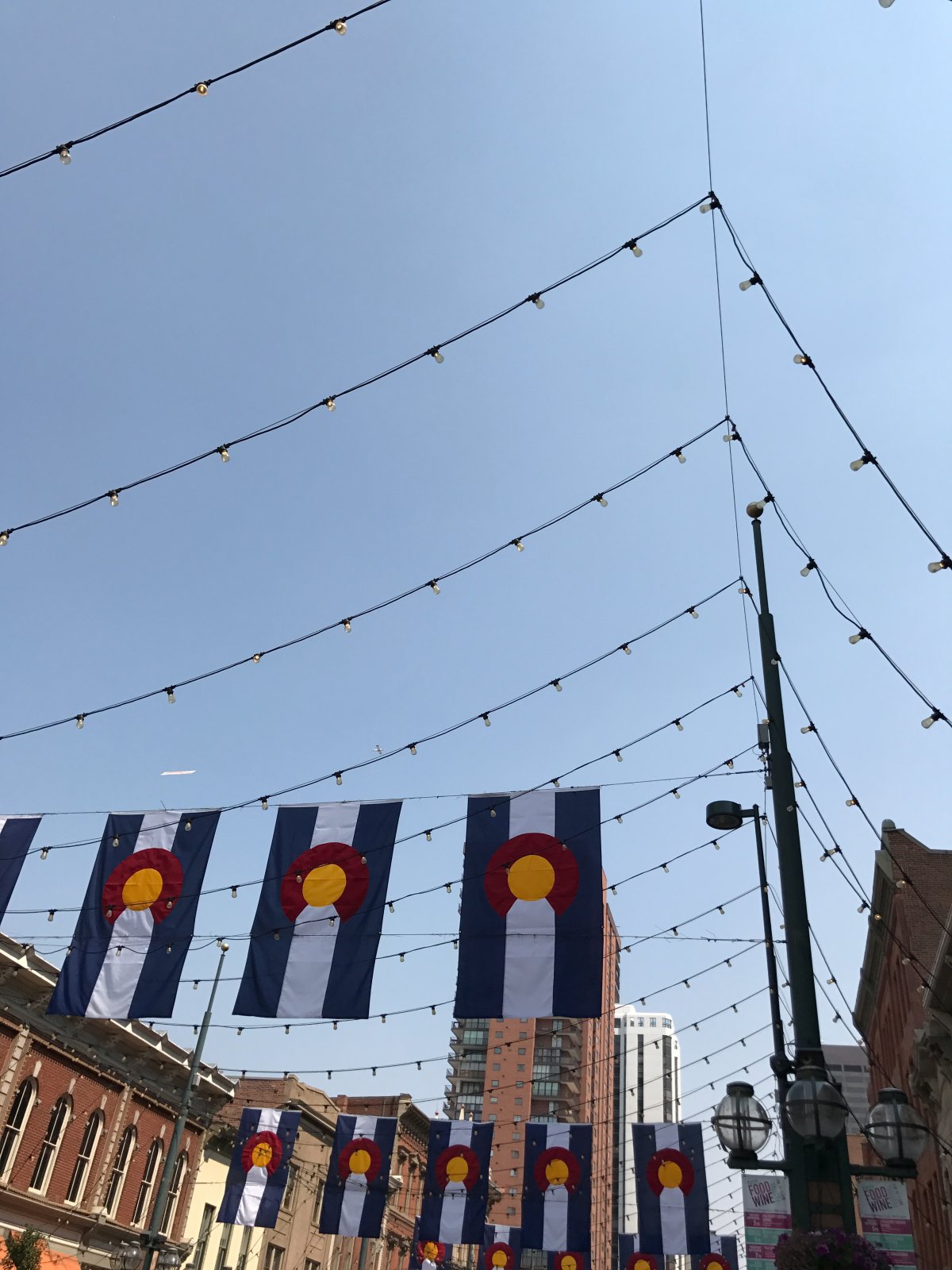 Larimer Square Lights