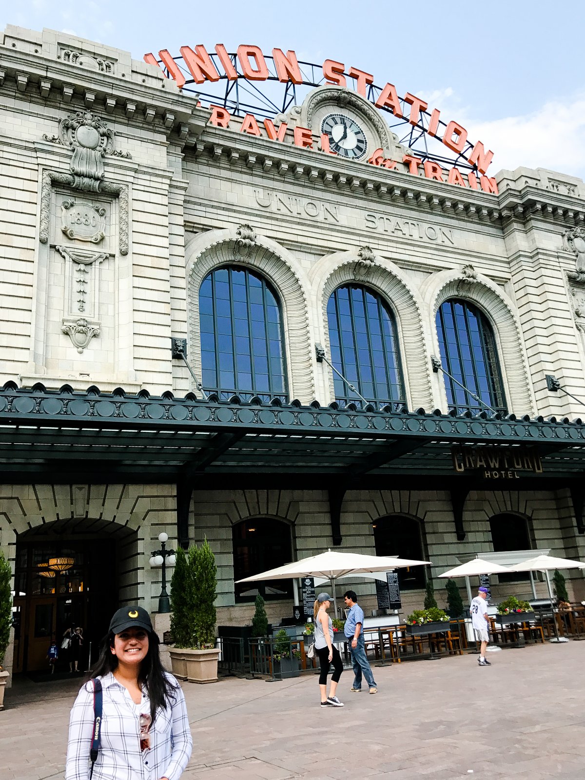 Denver Union Station Front