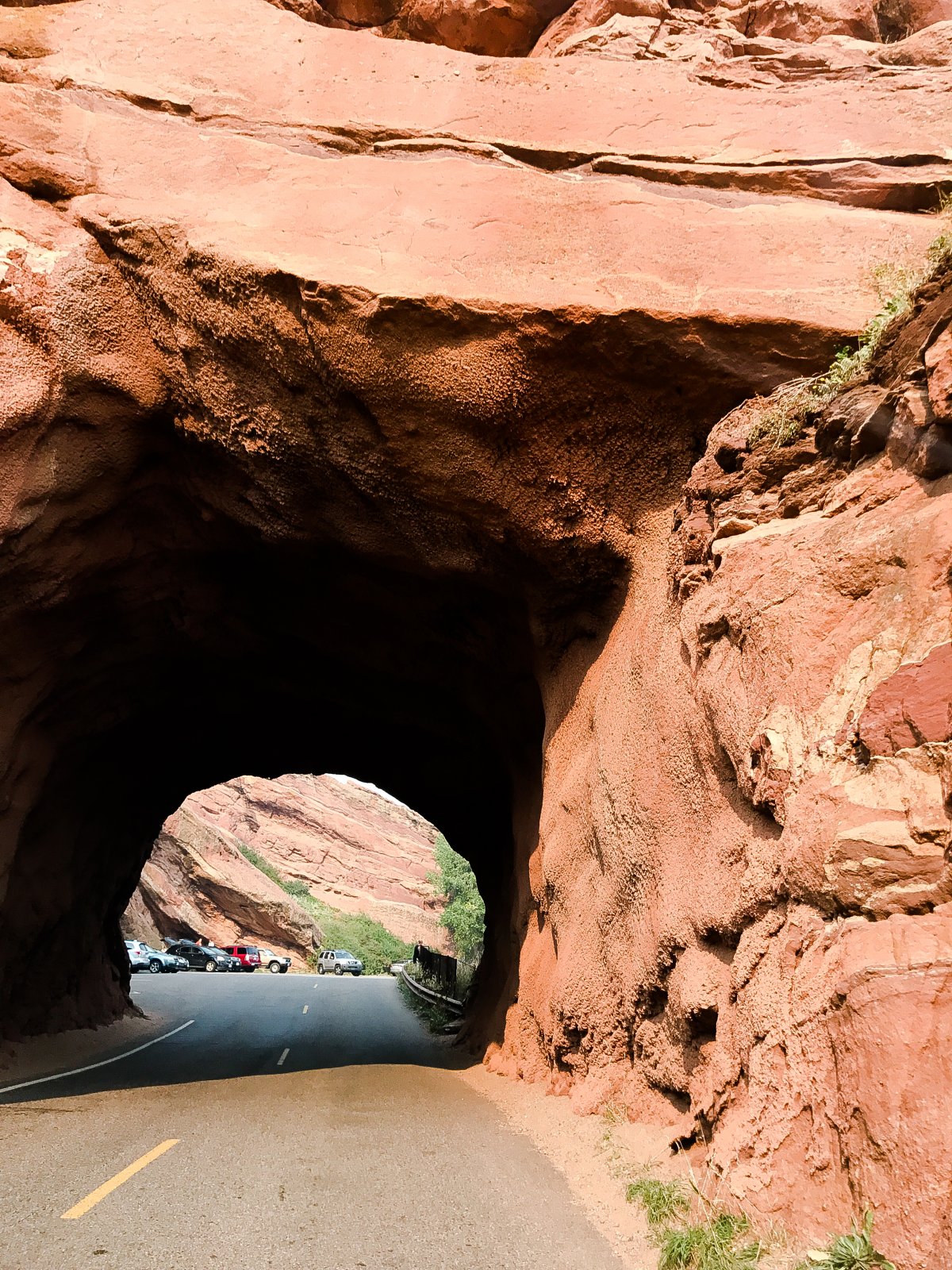 Red Rock Amphitheatre Drive