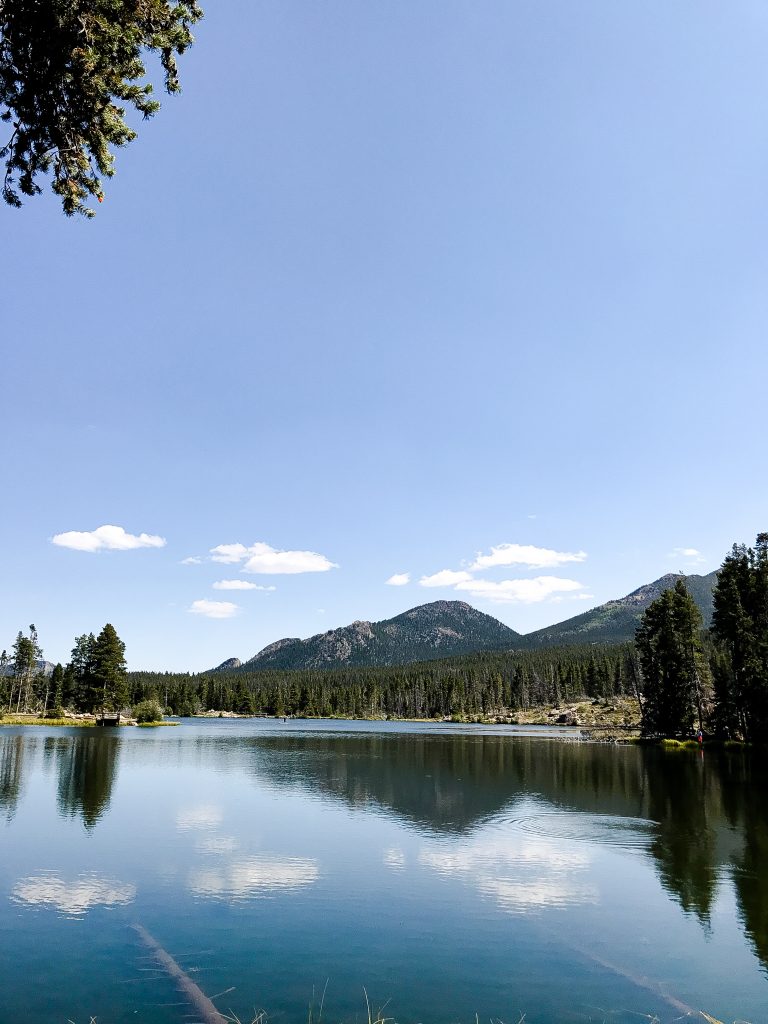 Sprague Lake