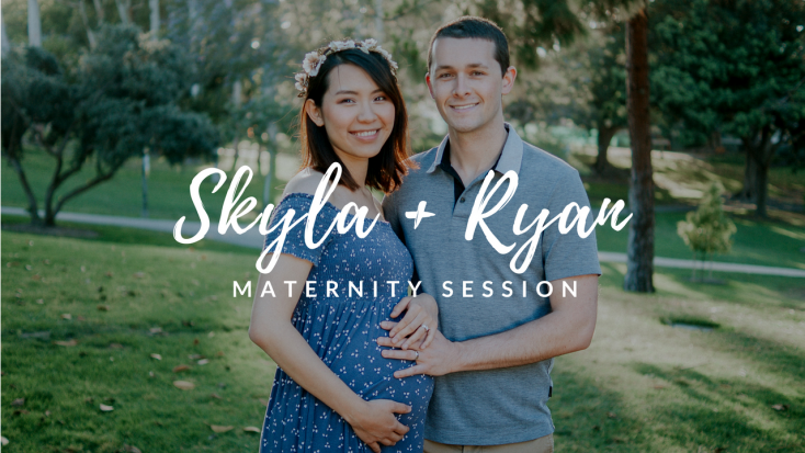 Skyla & Ryan Maternity Session