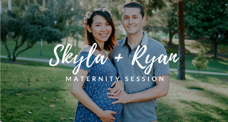 Skyla & Ryan Maternity Session